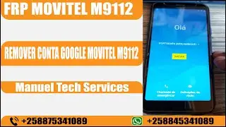 FRP MOVITEL M9112  REMOVER CONTA GOOGLE MOVITEL M9112 