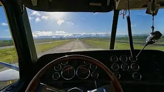 Перевозим кукурузу в ADM Cedar Rapids!