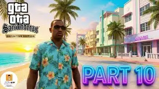 🔴  GTA San Andreas DE | Part 10 Live Nothing Channel
