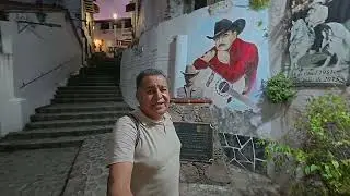 Callej&oacute;n Joan Sebastian, Taxco Gro.