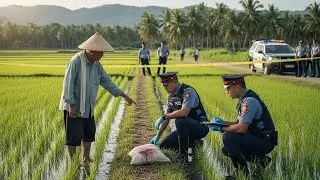 Bulacan Gumimbal‼️ Sako sa bukid, bangkay ng drayber sa loob, pulis napatigil
