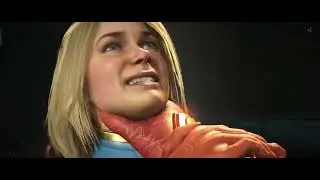 Fin alternative du film injustice 2 fr [ #webcomartgamer ]