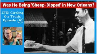 Was Oswald a Chesspiece, Moved Into Position? JFK: Circling the Truth 10 #1963 #leeharveyoswald #jfk