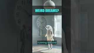 Weird Dream Interpretation: The Melting Clock and the Talking Fish