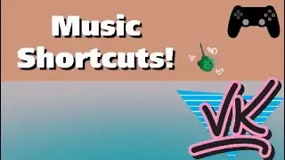 Music Controller Shortcuts | Dreams Tutorial PS4 PS5