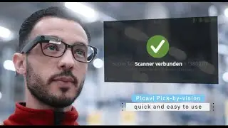 Picavi Pick-by-Vision at Schloss Wachenheim