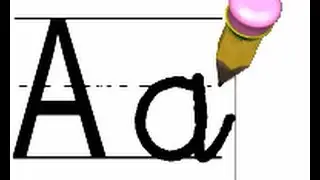 Letter Formation with Miss Emma - The Speech Sound Pics (SSP) Approach with RWI Hand Writing Phrases