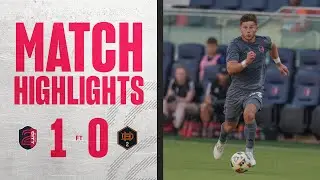 CITY2 vs Houston Dynamo 2 | Match Highlights