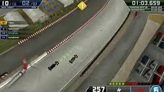 B Class 3/8 (Circuito Roca Solitaria) | Last CGP: The Final Countdown | F1 Online: The Game