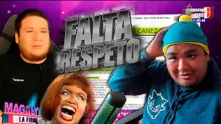 Me entero de Kingteka en Magaly