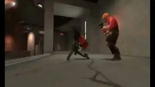 sentry knockback annoys me