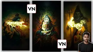 Mahashivratri hard light status video editing | trending Shivratri status editing #vijayediting2m