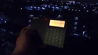 MW-DX 1611kHz DWNX-AM Naga City, Philippines / AR1780