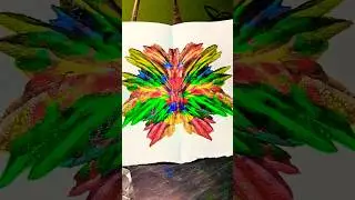 Fluid DIY #dro ##fluidartco #Art #DIYDrawing #Like shorts viral