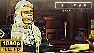 Hitman Absolution [PC] - Mission #15 - Skurky's Law (1080p 60fps)