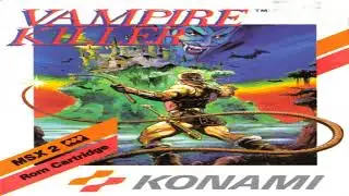 Vampire Killer OST Track 15 - Unused (Kinuyo Yamashita & Satoe Terashima)
