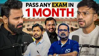 Hacks For Board Exam, Boost Memory, Study Tips & Motivation - Gaurav Suthar | Pod With Nik - Ep45