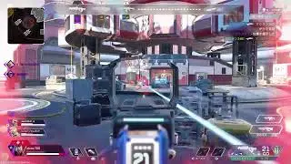［APEX新シーズン27]へっぽこが頑張るソロラン後半＃22