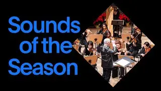 Happy Hanukkah from the NY Phil!