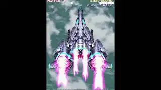 DoDonPachi Dai-FukkaTsu 1.5 MAME (FB Neo) 1cc attempt