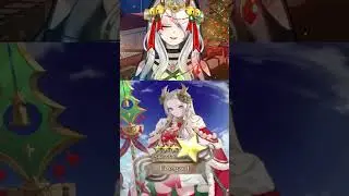 Winter Edelgard Reaction (FEH)