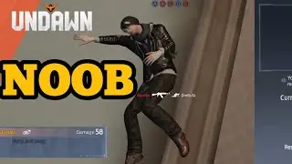 Undawn - NOOB player Like me 🥺