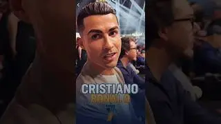 CR7's TOP 5 UFC Moments That Shocked The World! #ufc  #cr7  #cristianoronaldo #football