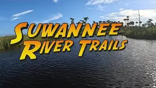 Suwannee River Florida  ...... lets take a ride down the trails and go exploring ......