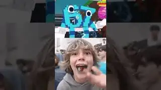 ANALOG HORROR FUNK (67) Animation made by me | #phonkagressive #edit #cringe #67 #tiktokmemes