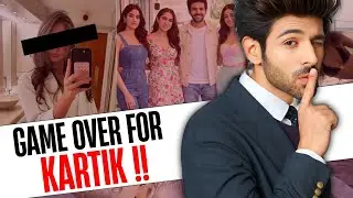 Kartik Aaryan&rsquo;s PROBLEMATIC Dating Pattern EXPOSED !! | Unmuted |