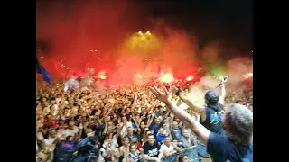 Festa della Dea 2018, la quinta serata (quella con Gasperini)