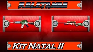 Silvio Santos Jogando Crossfire - Roletando #20 Kit Natal II (2014)