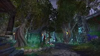 ESO Mistveil Manor