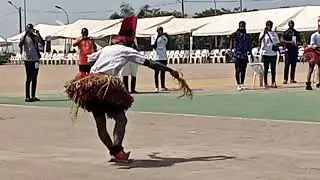 ALLONS EN PAYS WÊ ET DÉCOUVRONS ENSEMBLE LES PAS DE DANSE FUSIONNÉS