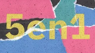 5 en 1 - Bloque 2 - Conferencia La Sal 2024