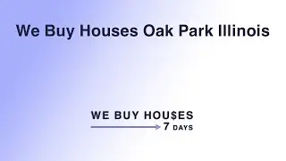 We Buy Houses Oak Park Illinois | (844) 935-2345