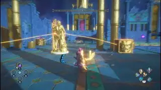 Immortal Fenyx Rising - Acquired Essence of Athena - Judgment Day Completed