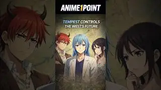 FINAL HOPE - TEMPEST, West out of Options  |  That Time I Got Reincarnated as a Slime Season 4 Ep 4