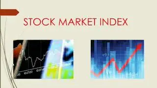 Stock Market Index & IDX Composite Index