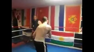 charlie zelenoff vs deric the giant