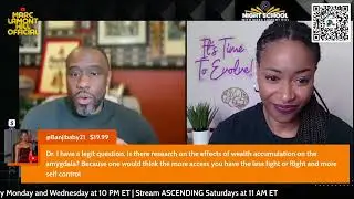 Does Wealth Rewire the Brain? Dr. Alauna Curry on Trauma, Power, and the Amygdala