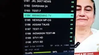 C-line 6ft G-sat 30 at 83 E & Measat 3D at 91.5 E Latest Update 2026