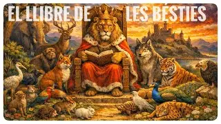 El Llibre de les B&egrave;sties (Inspirat en Ramon Llull) - Lletres Catalanes - @TonetStuned 