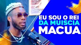Pedro Guerra: Eu sou o rei da musica macua