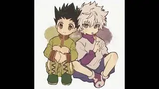 Try to listen to this HxH audio I made without crying at the end, (But the start is happy)