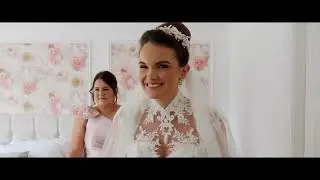 A Castle Love Story | Peckforton Castle Wedding Film