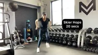 Gray Solutions - Week 4 Bodyweight Workout