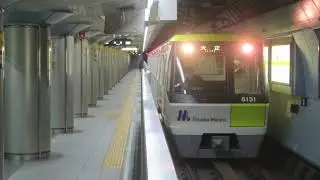 【日立IGBT】Osaka Metro 80系30番台 8131F 走行音