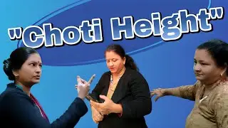 Choti Height🤷&zwj;♀️छोटी हाइट🤦&zwj;♀️Laxmi Tai Vlog😝लक्ष्मी ताई व्लॉग #viral