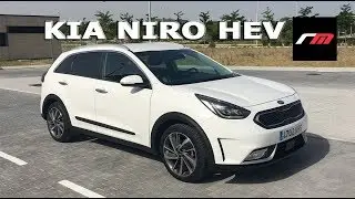 KIA Niro HEV - Prueba a fondo - revistadelmotor.es